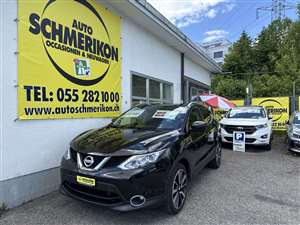 NISSAN Qashqai 1.6 dCi tekna ALL-MODE 4x4 image