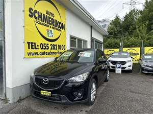 MAZDA CX-5 2.2 D HP Revolution AWD Top-Preis image