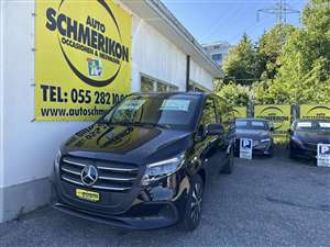 MERCEDES-BENZ Vito 116 CDi NEU MOD -27%! 9 Plätzer Lang Select Tourer G-Tronic Automat img