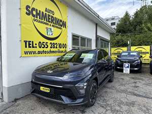 HYUNDAI Kona EV 65.4 kWh N Line -36%! 204PS Automat img