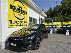 SUBARU Crosstrek 2.0 e-Boxer Luxury AWD Lineartronic-Automat img