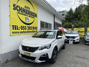PEUGEOT 3008 1.6 THP Allure EAT-Automat img