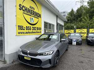 BMW 330i Touring M Sport xDrive 245PS Steptronic-Automat img
