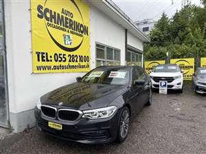 BMW 530d xDrive Touring Sport Line 265PS Steptronic-Automat image