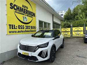 PEUGEOT 2008 1.2 145 MHEV GT Automat -32%! img