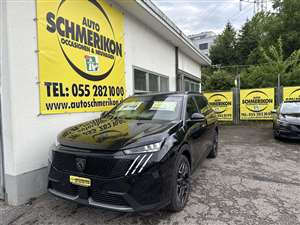 PEUGEOT 5008 145 Hybrid GT 7-Plätzer -26%! e-DCS-Automat image