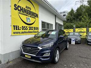 HYUNDAI Tucson 2.0 CRDI Vertex Mild Hybrid 4WD Automat image