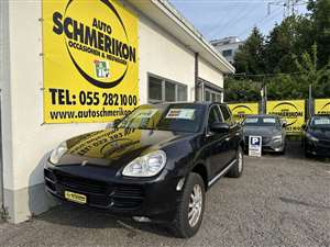 Porsche Cayenne 3.2 Automat img