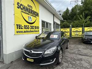 Opel Insignia Kombi 2.0 DTH img