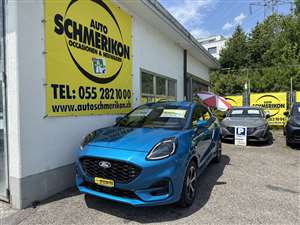 FORD Puma 1.0 MHEV ST-Line Automat -33%! img