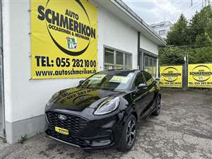 FORD Puma 1.0 MHEV ST-Line Automat -33%! img