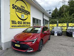 TOYOTA Corolla Touring Sports 2.0 HSD Teamplay e-CVT Automat -32%! img