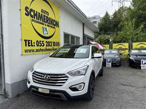 HYUNDAI Grand Santa Fe 2.2 CRDi Executive 7-Plätzer AWD Automat img