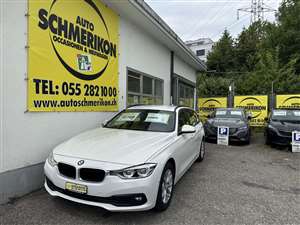 BMW 318d Touring Steptronic-Automat img