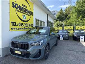 BMW X1 sDrive 18i M Sport Steptr.-Automat img