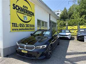 BMW 330i Touring M Sport xDrive 245PS Steptronic-Automat image