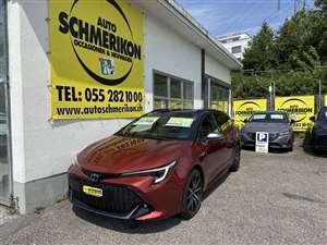 TOYOTA Corolla Touring Sports 2.0 HSD GR Sport e-CVT Automat -32%! image