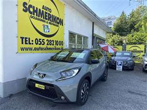 TOYOTA Aygo X 1.0 VVT-i Teamplay CVT-Automat -31% img