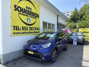 TOYOTA Aygo X 1.0 VVT-i Teamplay CVT-Automat -31% img