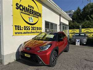 TOYOTA Aygo X 1.0 VVT-i Teamplay CVT-Automat -31% img