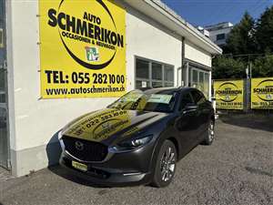 MAZDA CX-30 SKYACTIV-G M Hybrid 122 Revolution AWD Automat img
