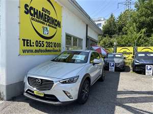 MAZDA CX-3 1.5 D Revolution AWD Skyactiv Drive Automat img
