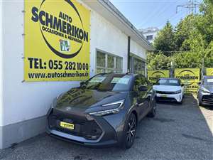 TOYOTA C-HR 1.8 HSD Trend CVT-Automat -33% img