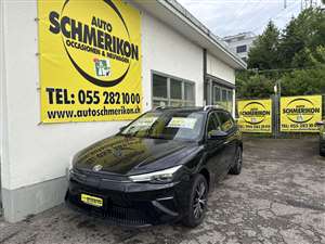 MG 5 EV 61kWh Luxury Automat -45%! img