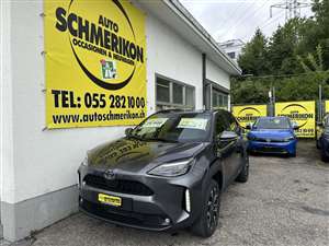 TOYOTA Yaris Cross 1.5 TeamPlayer -26%! e-CVT-Automat image