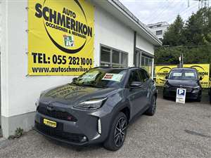 TOYOTA Yaris Cross 1.5 GR Sport -30%! e-CVT-Automat img