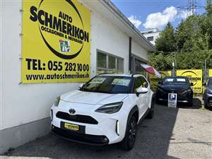 TOYOTA Yaris Cross 1.5 TeamPlayer -26%! e-CVT-Automat img