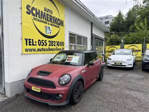 MINI Cooper S John Cooper Works 184PS  image