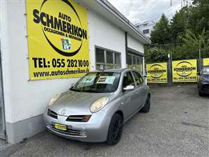 Nissan Micra 1.4 acenta image