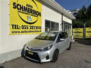 TOYOTA Yaris 1.5 VVT-i Hybrid Luna CVT-Automat img