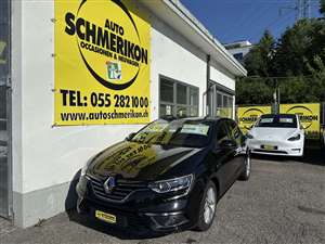 RENAULT Mégane 1.2 16V T Intense EDC-Automat image