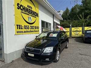 Toyota Avensis Kombi 2.0 D-4D img