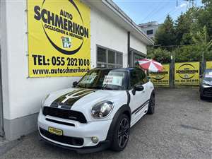 MINI Countryman John Cooper Works 218PS ALL4 Steptronic-Automat img