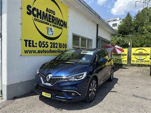 RENAULT Scénic 1.3 16V Turbo Initiale Paris EDC-Automat img