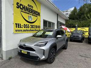 TOYOTA Yaris Cross 1.5 TeamPlayer -22%! e-CVT-Automat img