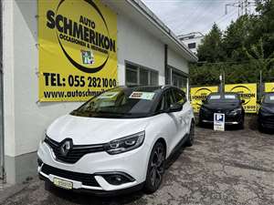 RENAULT Grand Scénic 1.3 16V Intens Pack 7-Pl Advantage EDC-Automat img
