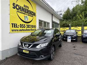 NISSAN Qashqai 1.6 dCi tekna Xtronic CVT-Automat img