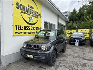 SUZUKI Jimmy 1.3 16V JLX 4WD img