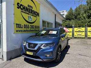 NISSAN X-Trail 1.7 dCi tekna 7-Plätzer Xtronic-Automat ALL-MODE 4x4 img