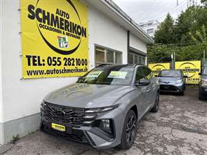 HYUNDAI Tucson 1.6 TGDI 48V N-Line 4WD -30%! DCT-Automat img