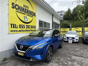 NISSAN Qashqai 1.3 DIG-T MHEV N-Connecta 4x4 Xtronic-Automat img