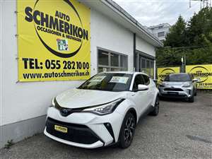 Toyota C-HR 2.0 HSD Hybrid 152PS CVT-Automat img