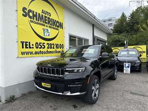 JEEP Grand Cherokee 2.0 PHEV 381PS -26%! Limited 4xe img