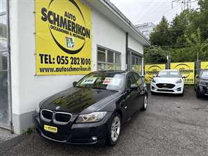 BMW 320d xDrive Steptronic-Automat img
