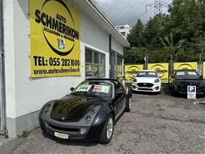SMART roadster Cabrio Automat img