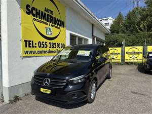 MERCEDES-BENZ T-Klasse 180 Lang 7-Plätzer Progressive Automat -37%! img